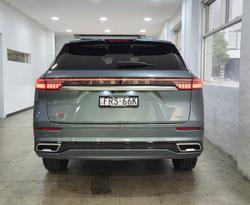 2025 Jaecoo J8 Ridge