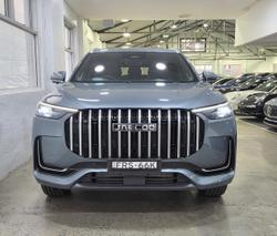 2025 Jaecoo J8 Ridge