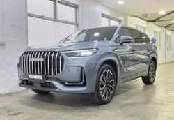 2025 Jaecoo J8 Ridge