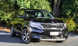 2020 Kia Seltos Sport+