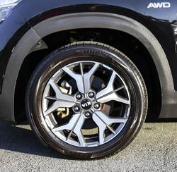 2020 Kia Seltos Sport+
