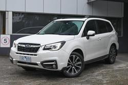 2016 Subaru Forester 2.5i-S