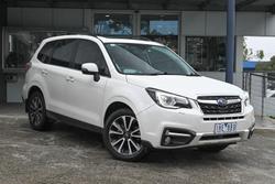 2016 Subaru Forester 2.5i-S