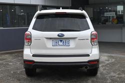 2016 Subaru Forester 2.5i-S