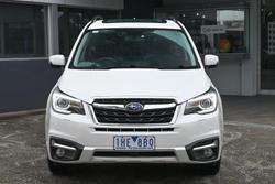 2016 Subaru Forester 2.5i-S