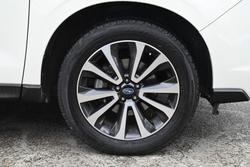 2016 Subaru Forester 2.5i-S