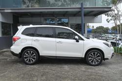 2016 Subaru Forester 2.5i-S