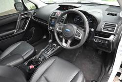 2016 Subaru Forester 2.5i-S