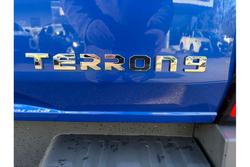 2025 LDV Terron 9 Evolve