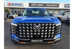 2025 LDV Terron 9 Evolve