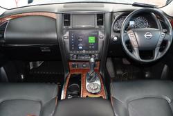 2024 Nissan Patrol Ti