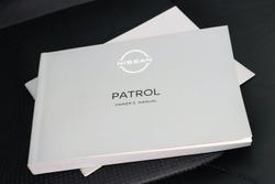 2024 Nissan Patrol Ti