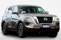 2024 Nissan Patrol Ti