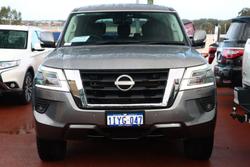 2024 Nissan Patrol Ti