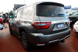 2024 Nissan Patrol Ti