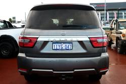 2024 Nissan Patrol Ti