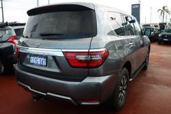 2024 Nissan Patrol Ti