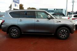 2024 Nissan Patrol Ti