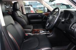 2024 Nissan Patrol Ti