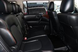 2024 Nissan Patrol Ti