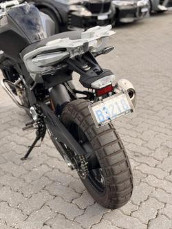 2023 BMW G 310 GS G 310 Black