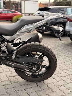 2023 BMW G 310 GS G 310 Black