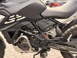 2023 BMW G 310 GS G 310 Black