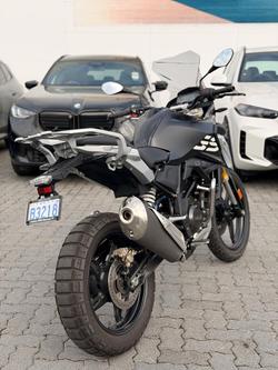 2023 BMW G 310 GS G 310 Black