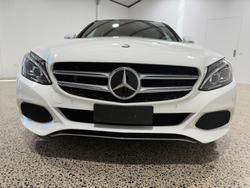 2016 Mercedes-Benz C-Class C250