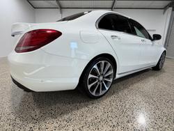 2016 Mercedes-Benz C-Class C250