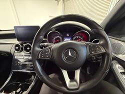 2016 Mercedes-Benz C-Class C250