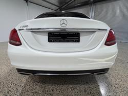 2016 Mercedes-Benz C-Class C250