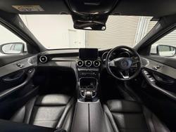2016 Mercedes-Benz C-Class C250