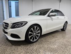 2016 Mercedes-Benz C-Class C250