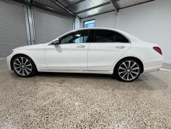 2016 Mercedes-Benz C-Class C250