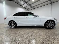 2016 Mercedes-Benz C-Class C250