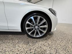 2016 Mercedes-Benz C-Class C250