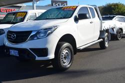 2019 Mazda BT-50 XT Hi-Rider