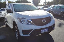 2019 Mazda BT-50 XT Hi-Rider