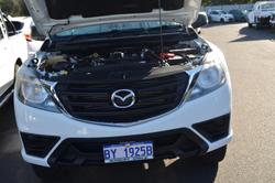 2019 Mazda BT-50 XT Hi-Rider