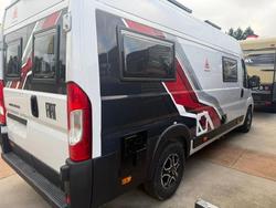 2026 New Age Caravans CAMPERVAN FIAT