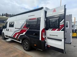 2026 New Age Caravans CAMPERVAN FIAT