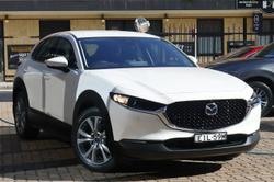 2020 Mazda CX-30 G20 Touring