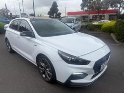 2019 Hyundai i30 N Line Premium