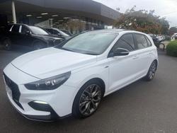 2019 Hyundai i30 N Line Premium