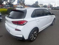 2019 Hyundai i30 N Line Premium