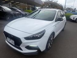 2019 Hyundai i30 N Line Premium