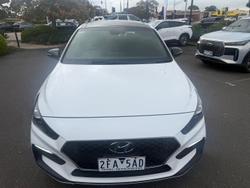 2019 Hyundai i30 N Line Premium