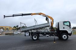 2019 Isuzu F Series FTS139-260