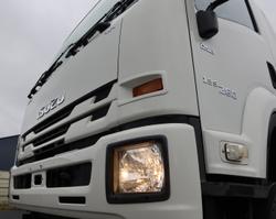 2019 Isuzu F Series FTS139-260